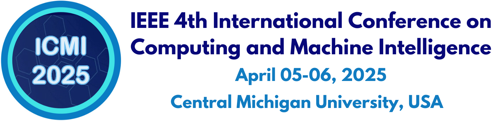 ICMI Conference logo