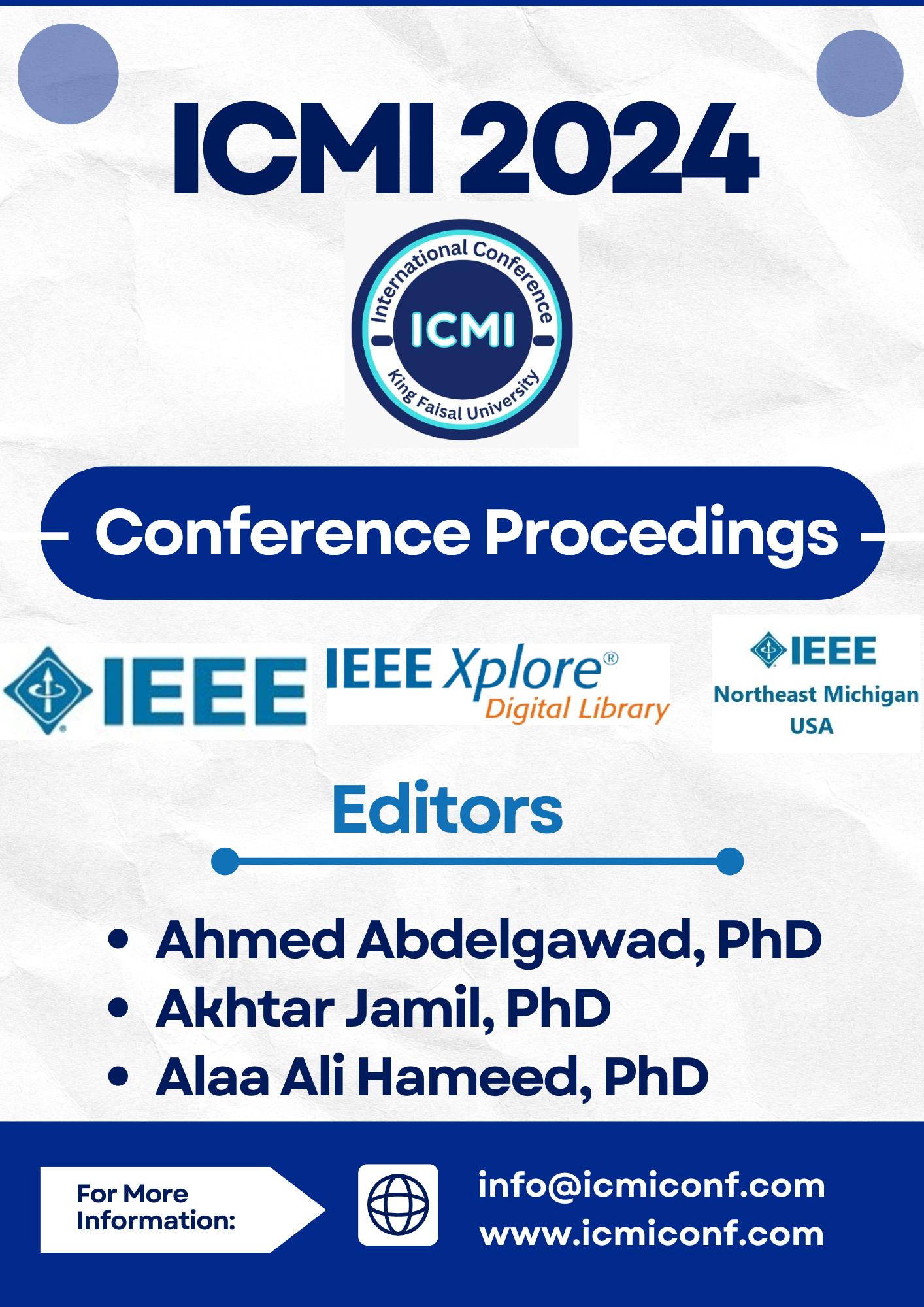 ICMI 2024 Proceedings