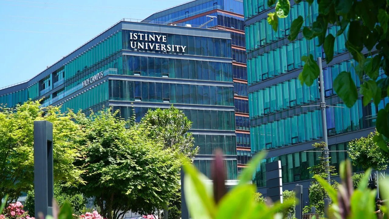 Istinye University campus