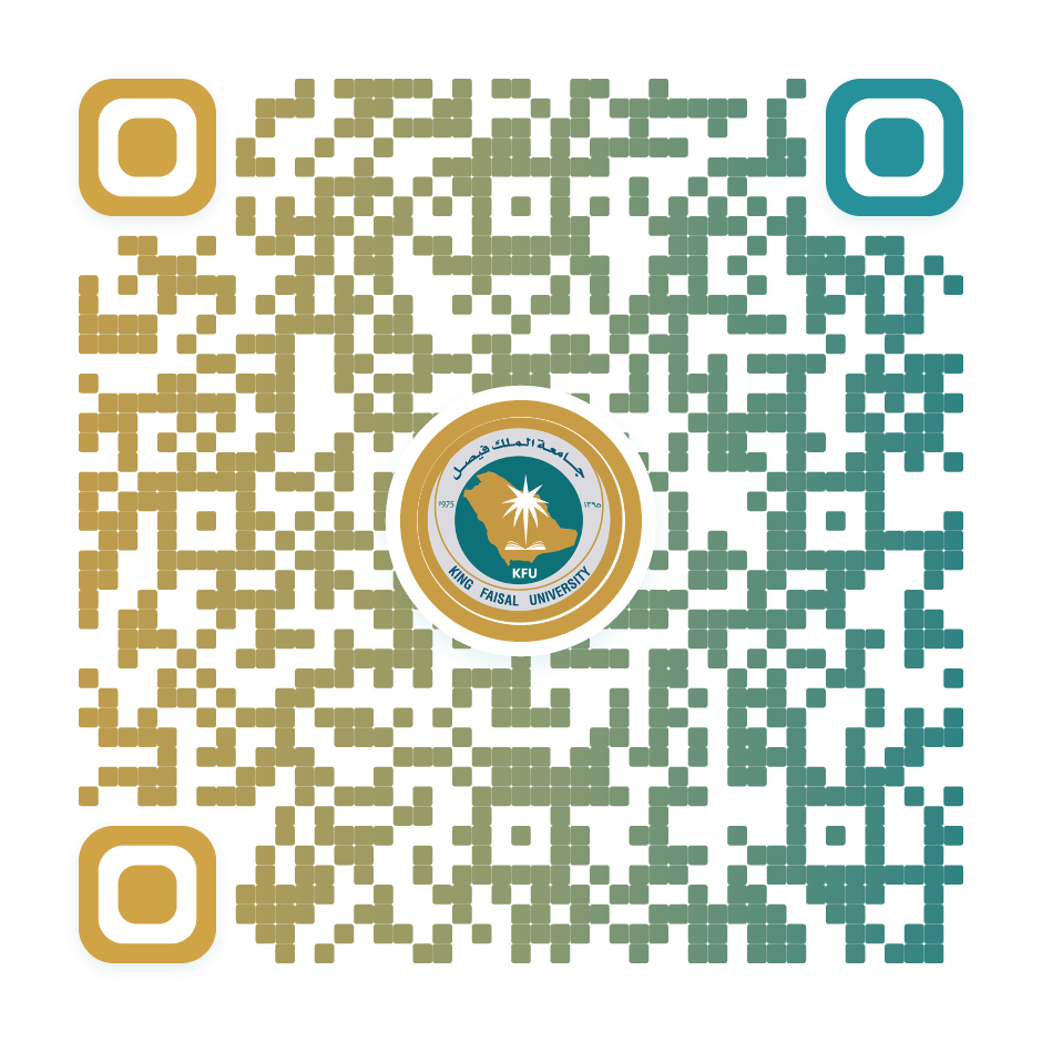 Diriyah room QR code