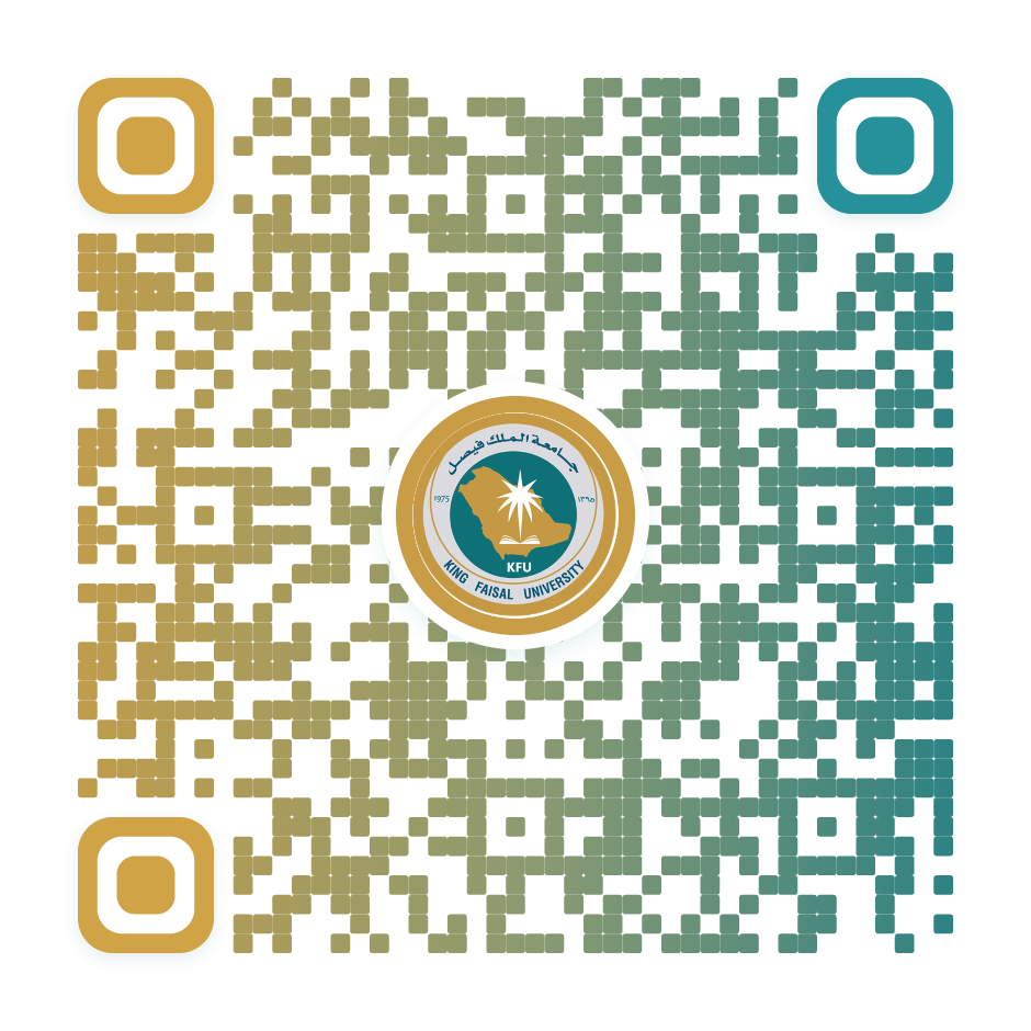 KFU room QR code